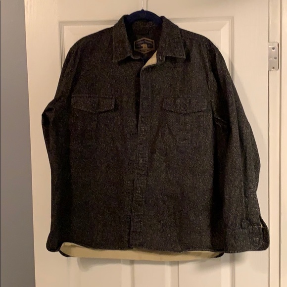 outdoor flannel shirt - Picture 1 of 2